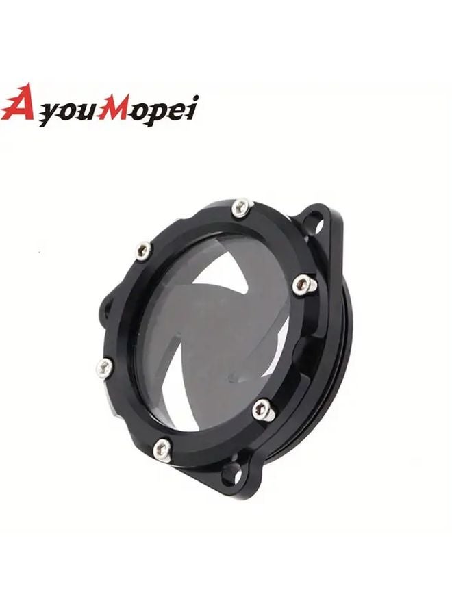 غطية الترس الأحمر لبدء تشغيل حماية المحرك الخامل لسوزوكي DRZ400E DRZ400SM DRZ400S LTZ400 LTR450 - Image 1